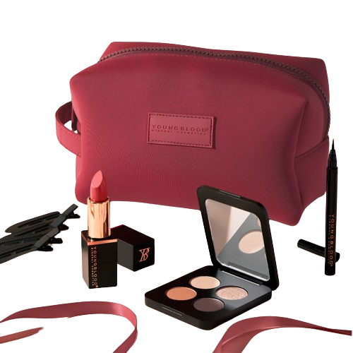 Youngblood Holiday Party Set - Набір для макіяжу Youngblood Holiday Party Set - Набір для макіяжу
